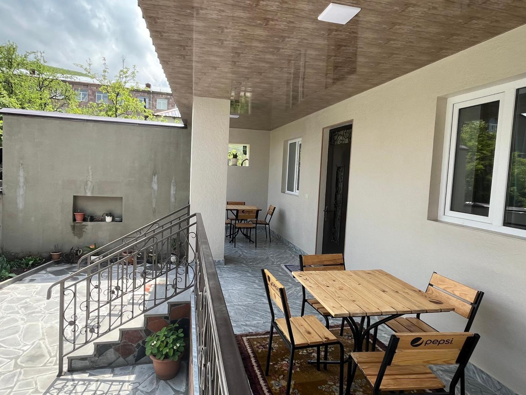 Inexpensive House Bed & Breakfast Vanadzor Exterior foto