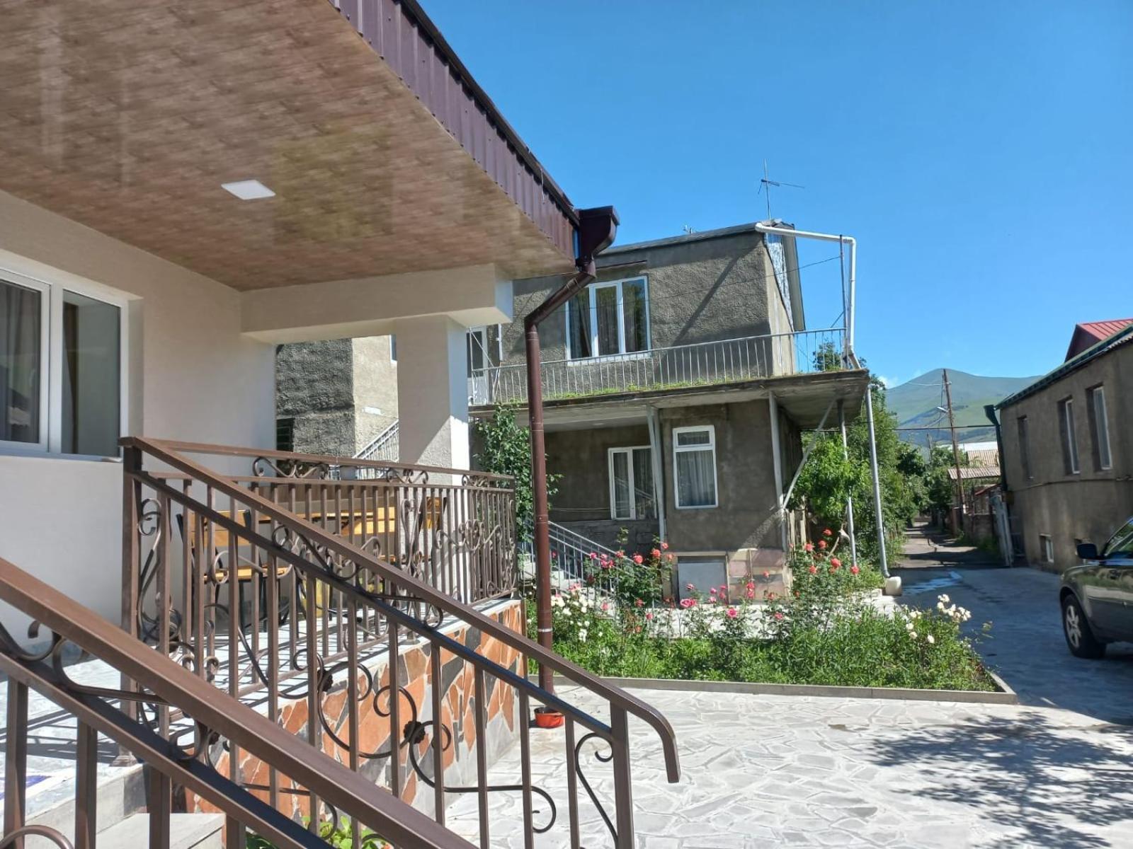 Inexpensive House Bed & Breakfast Vanadzor Exterior foto